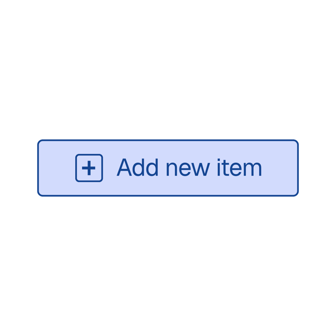 Add new item