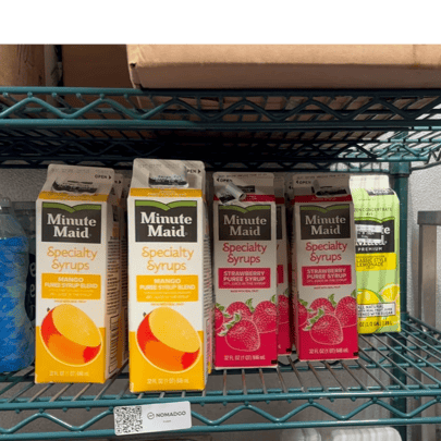 Wendys individual items